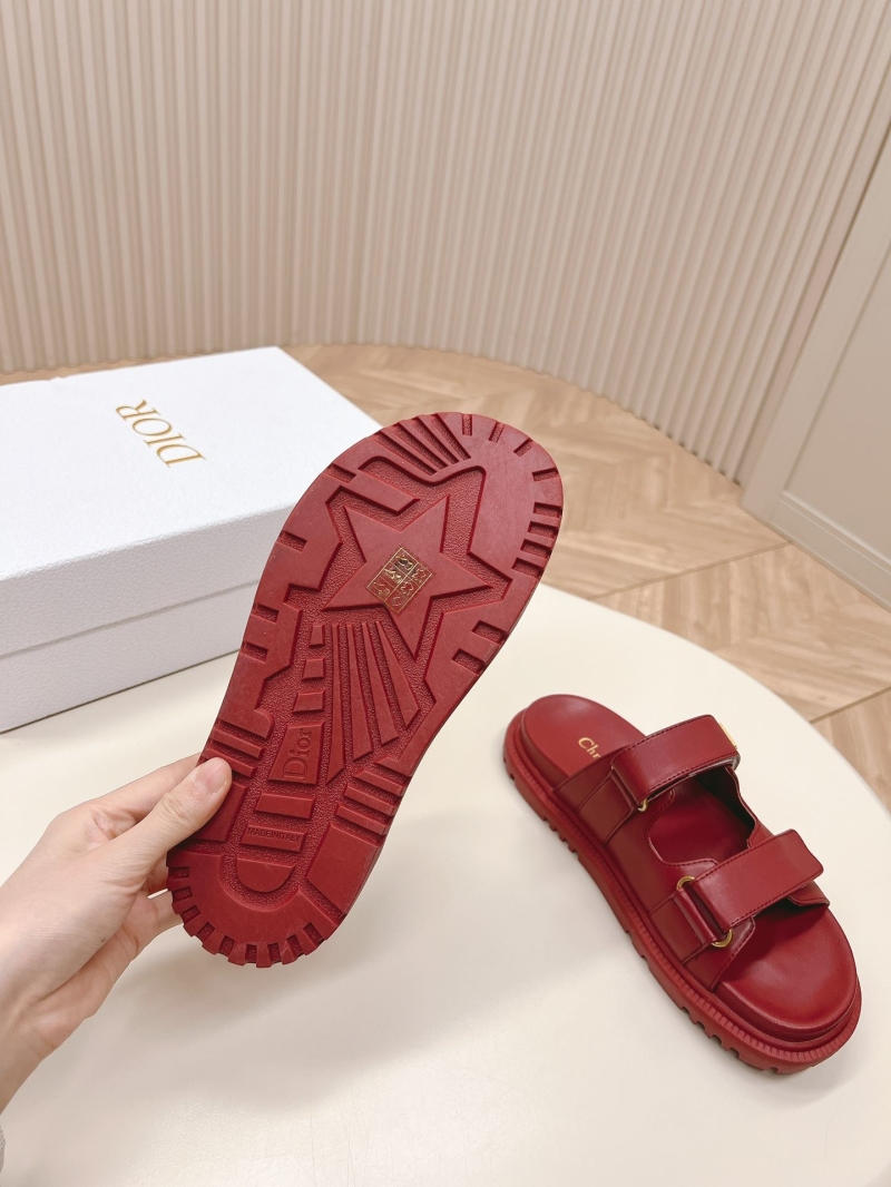 Christian Dior Slippers